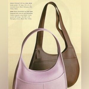 ISO coach 9033 Ergo bag